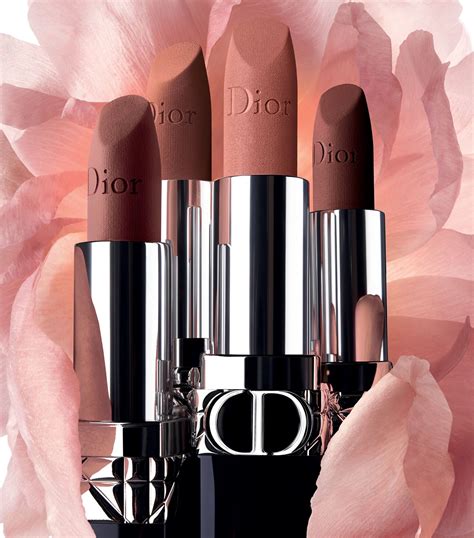 rouge dior couture lipstick refill set precious rocks limited edition|dior perfume lip balm.